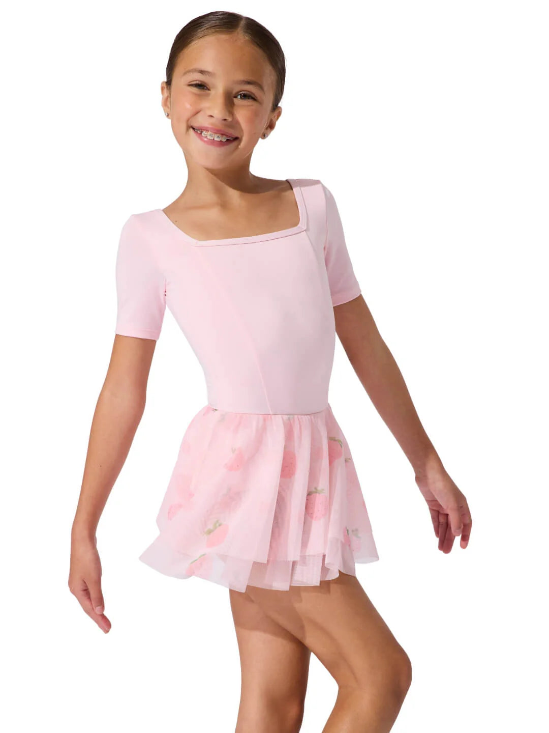 Capezio Berry Sweet Berry Cute Dress - Child