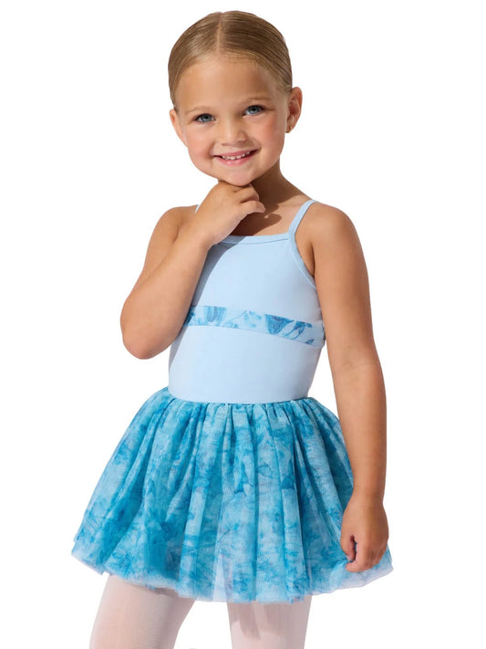Capezio Fairy Toile Enchanted Tutu Dress - Child