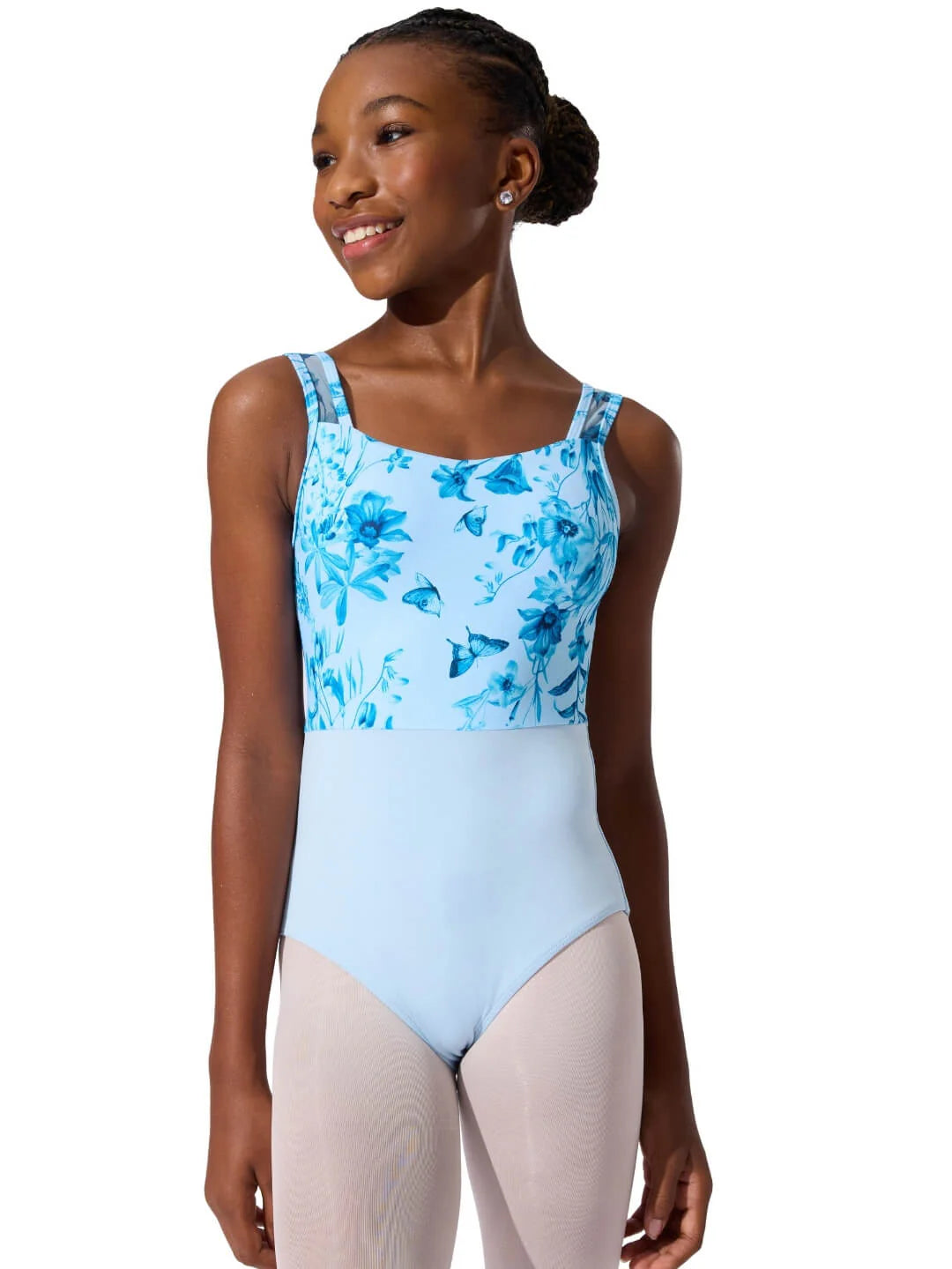Capezio Fairy Toile Woodland Leo - Child
