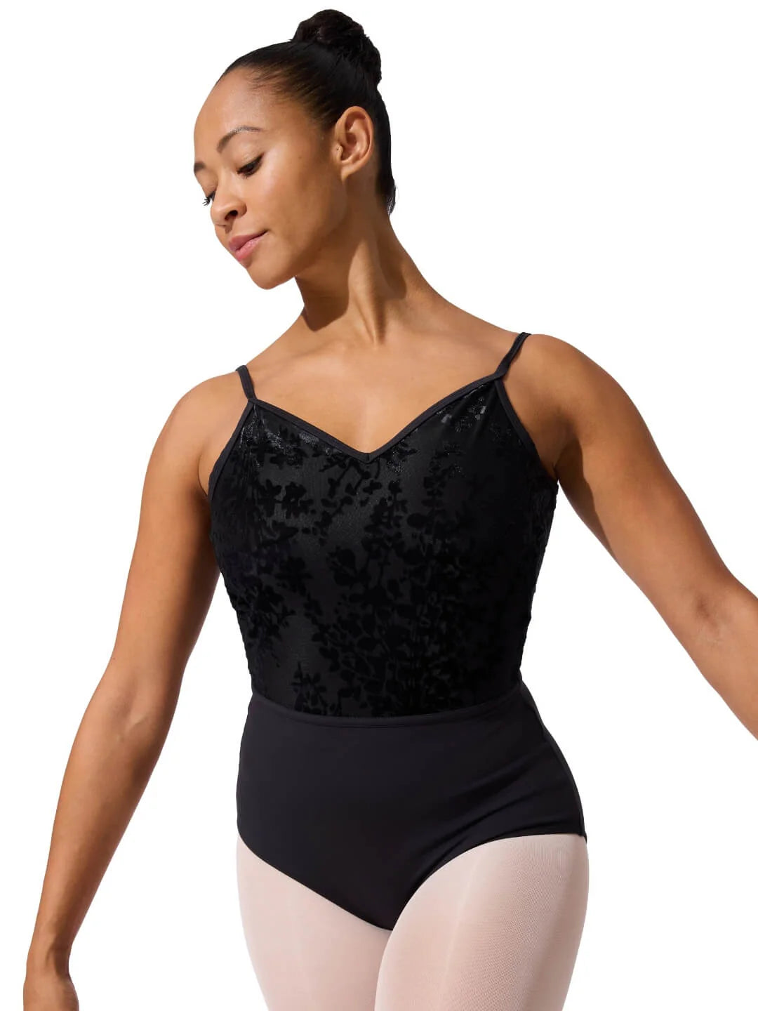 Capezio In-Silhouette Poiret Leotard