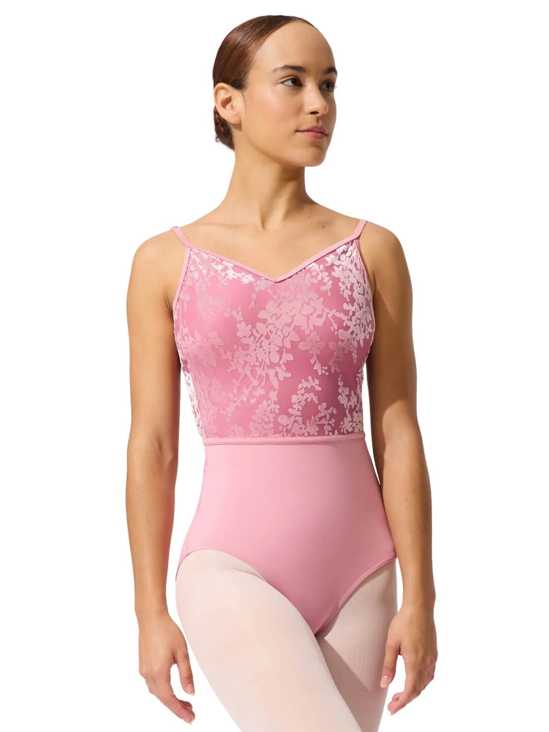 Capezio In-Silhouette Poiret Leotard