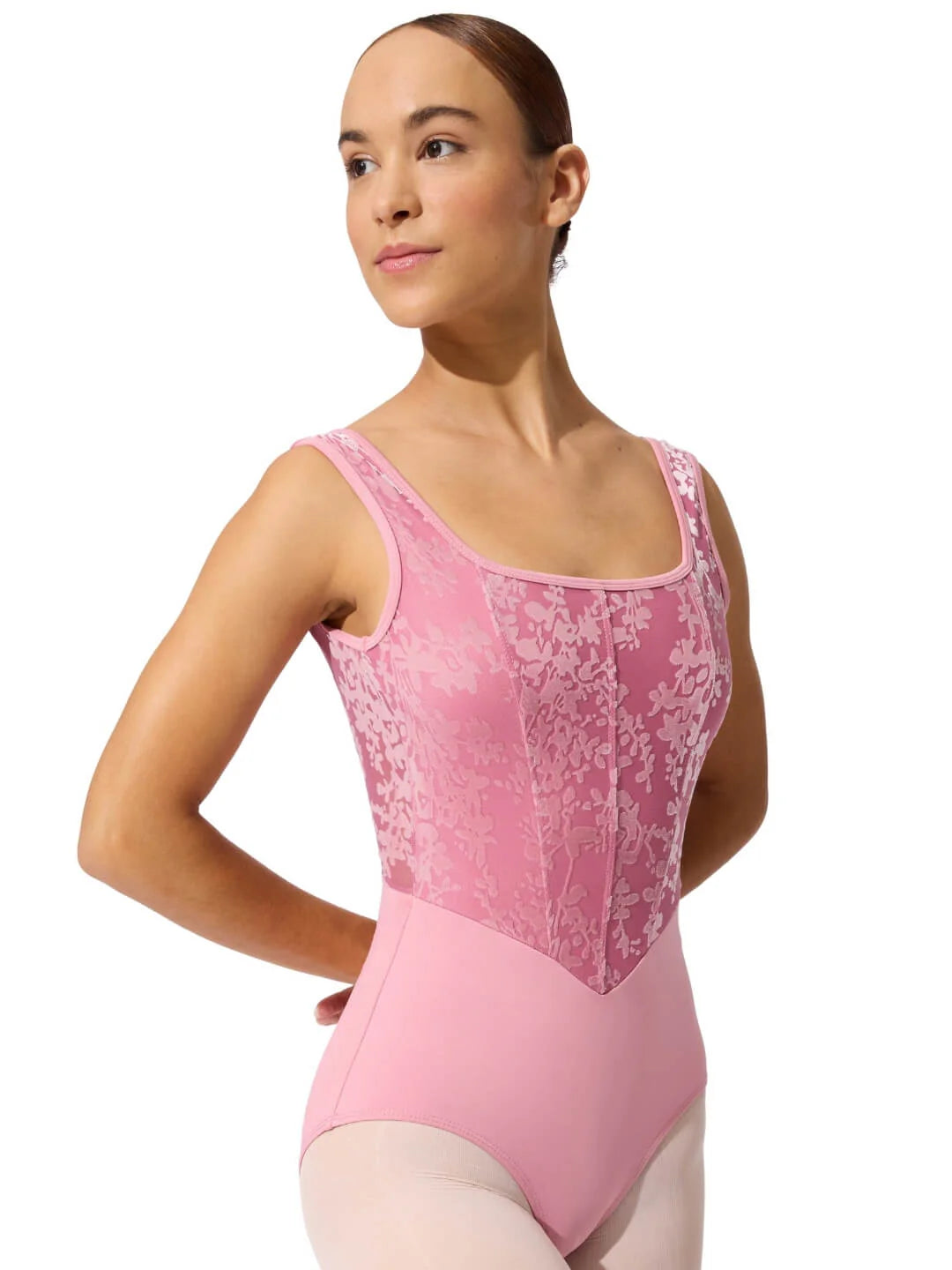Capezio In-Silhouette Cristobal Leotard