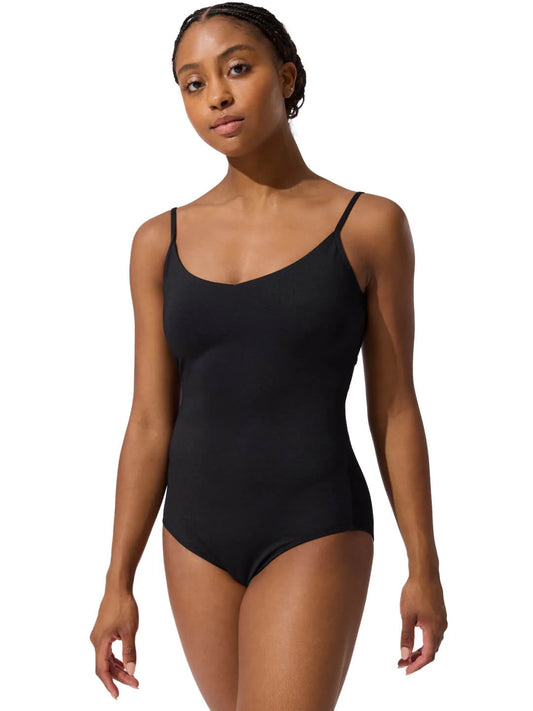 Capezio Twilight Rose Kordes Leotard