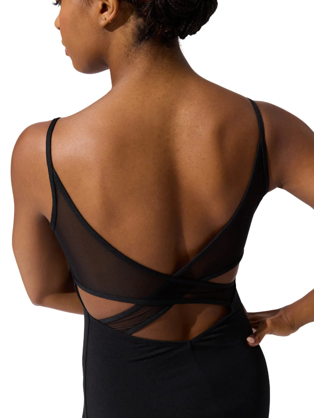 Capezio Twilight Rose Kordes Leotard - Tween