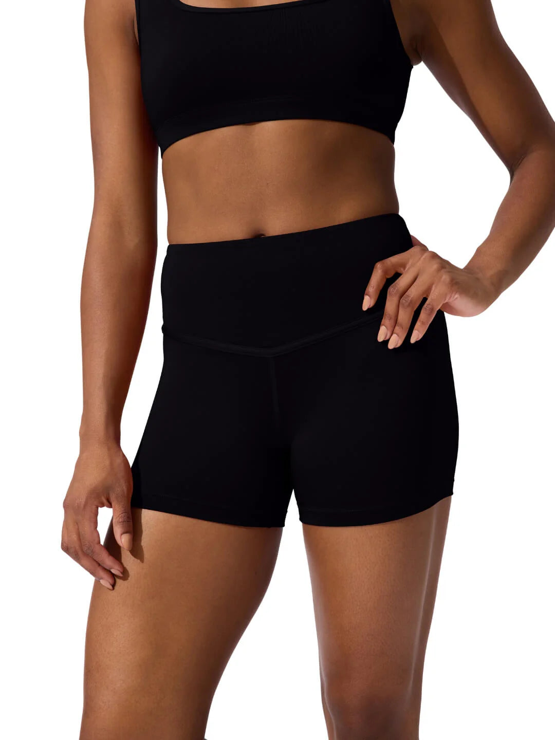 Capezio Twilight Rose Alba Short
