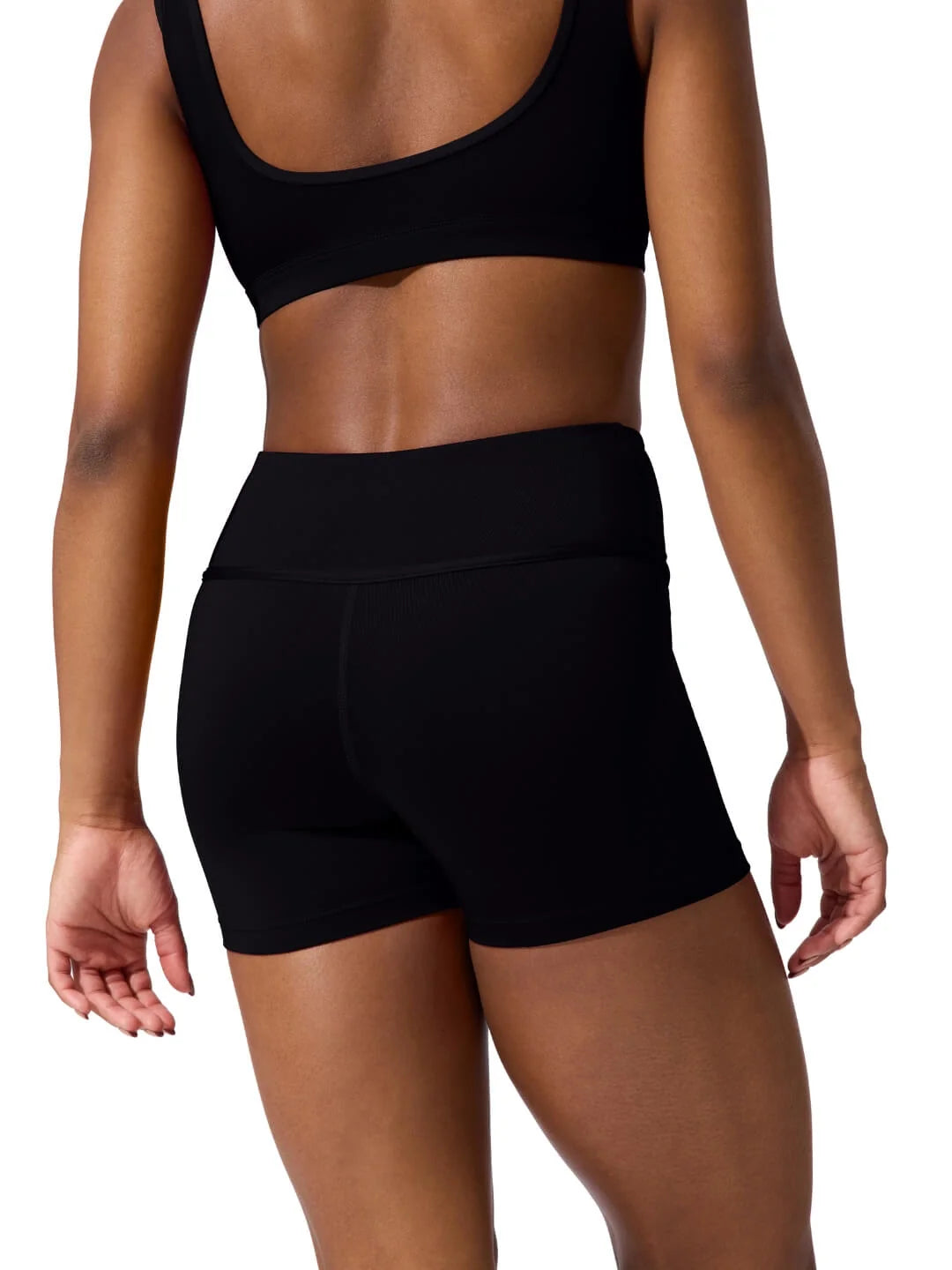 Capezio Twilight Rose Alba Short