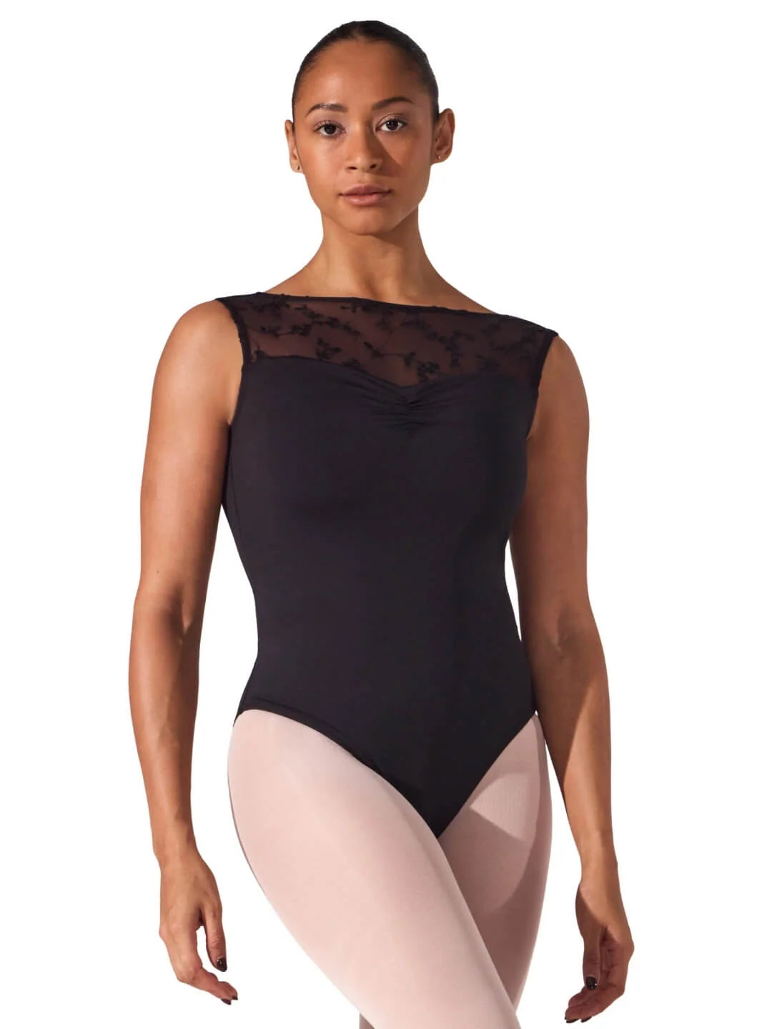 Capezio Lacielle Leotard