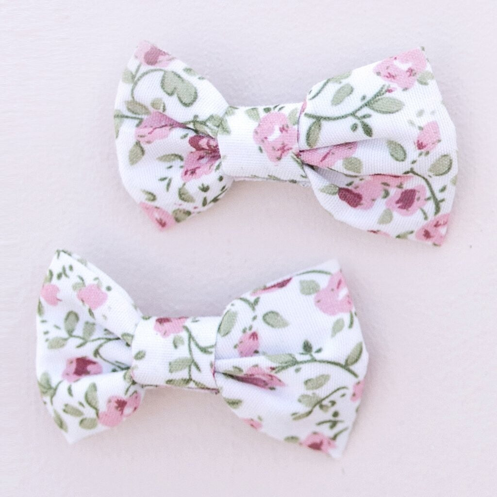 Great Pretenders Boutique Liberty Mini Bow Hairclips