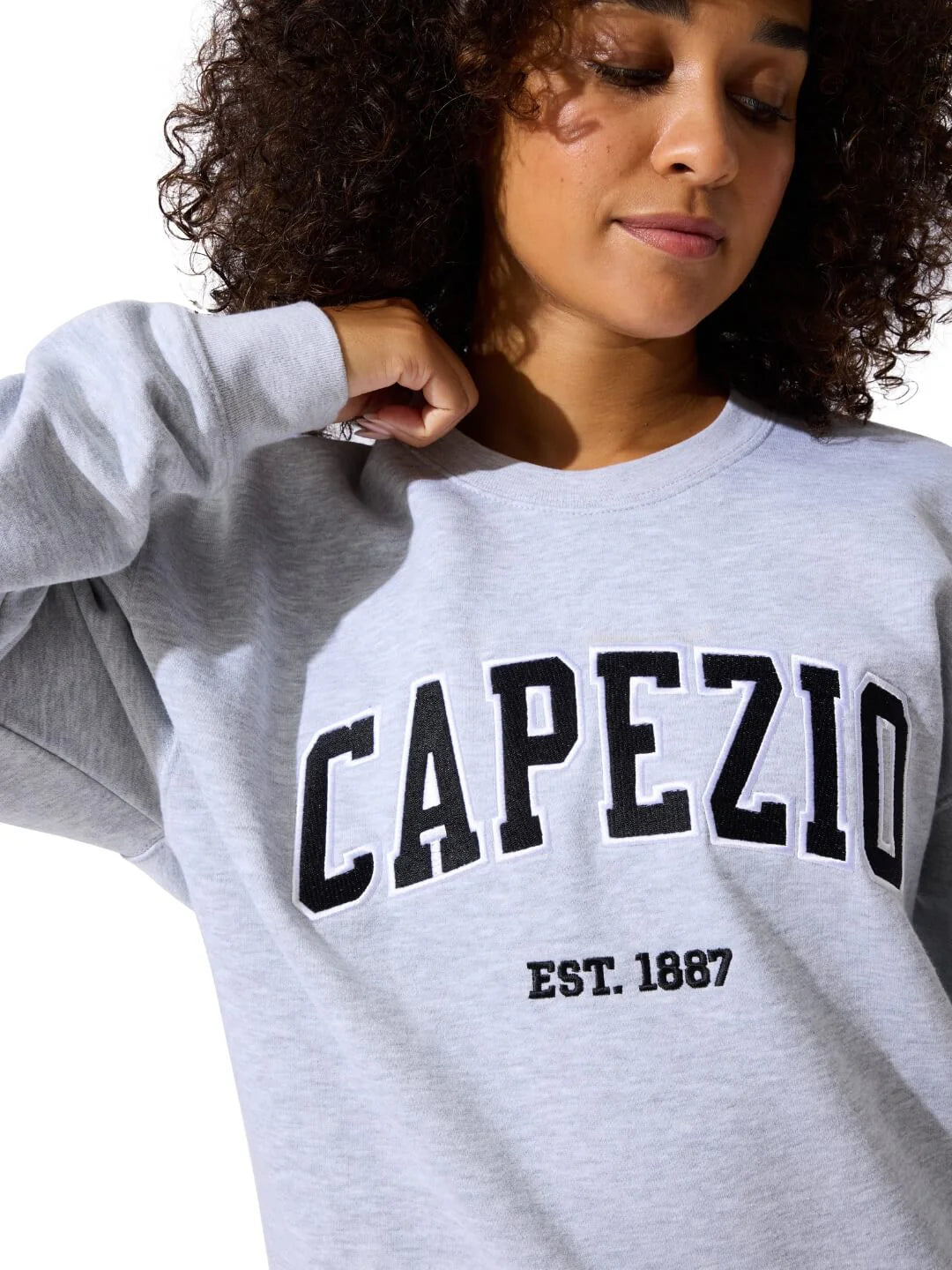 Capezio Varsity Sweatshirt