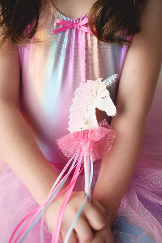 Great Pretenders Fanciful Unicorn Wand