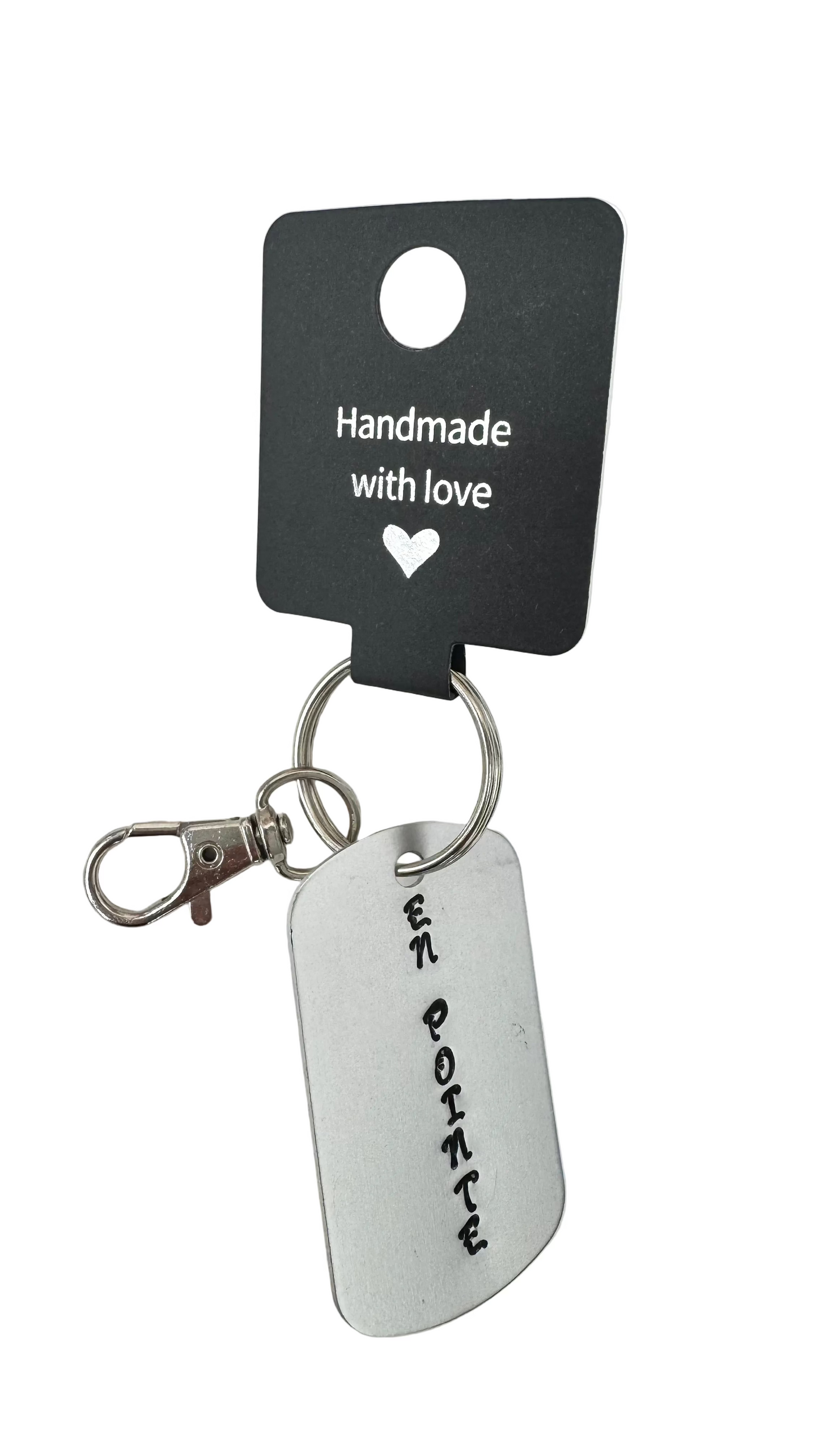 Fields Keychain