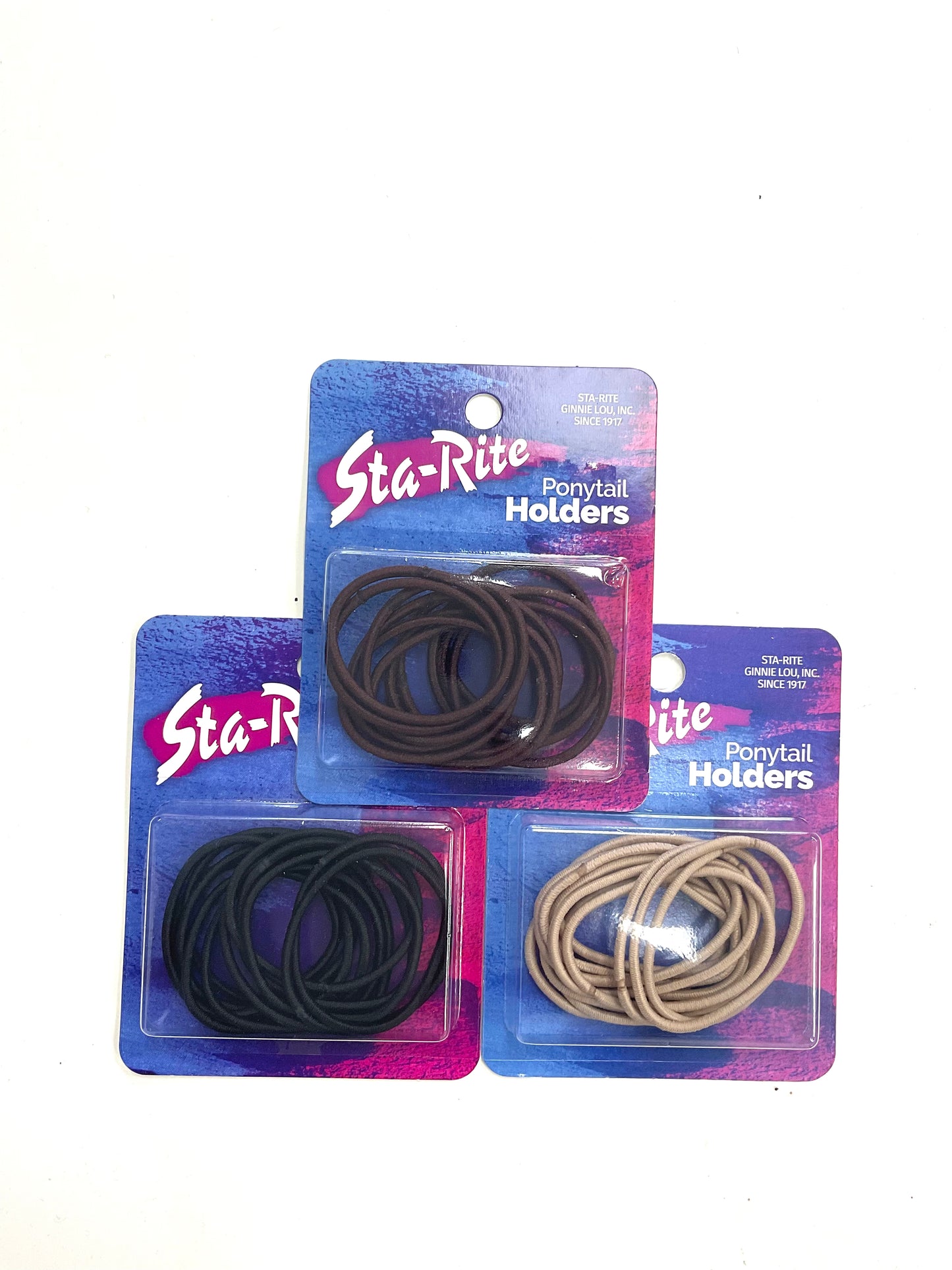 Sta-Rite Metal Free Hair Elastics