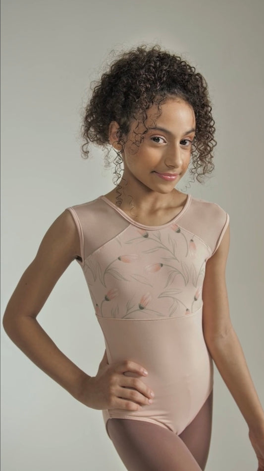 So Danca Kat Bodysuit