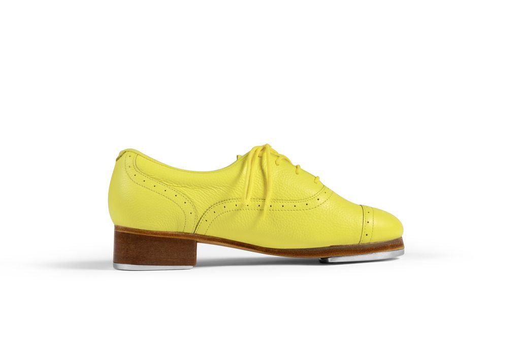 Bloch Jason Samuels Ladies Tap Shoe Yellow