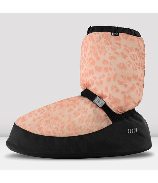 Bloch Warm Up Booties Childs