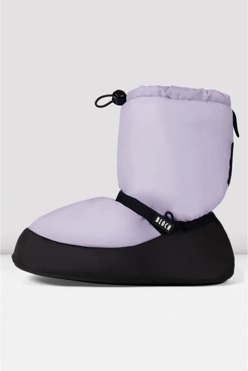 Bloch Solid Warm Up Bootie High