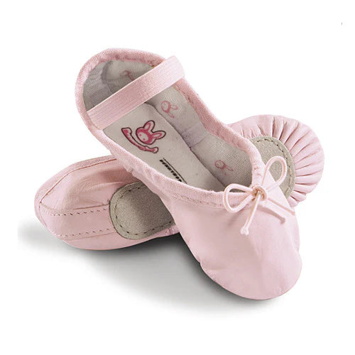 Bloch Bunnyhop Ballet Slipper