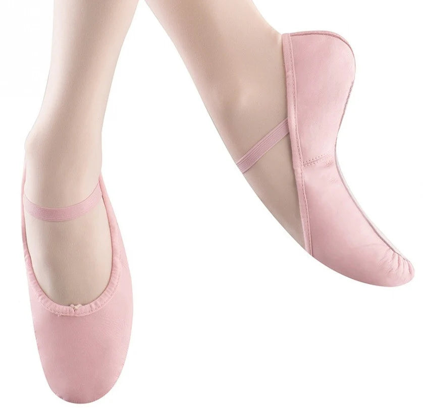 Bloch Bunnyhop Ballet Slipper