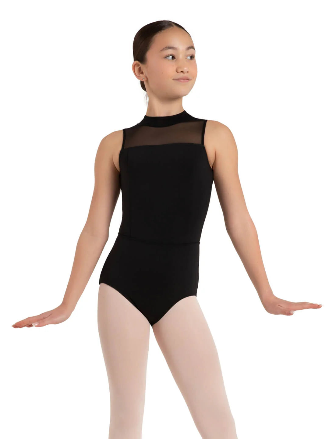 Capezio Cloud Nine Starry Leo Girls