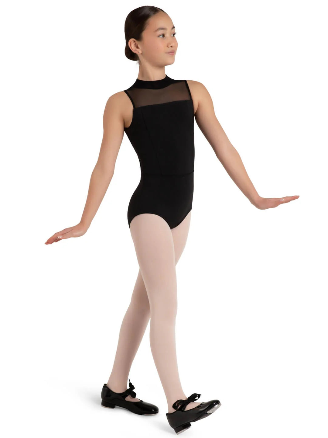 Capezio Cloud Nine Starry Leo Girls