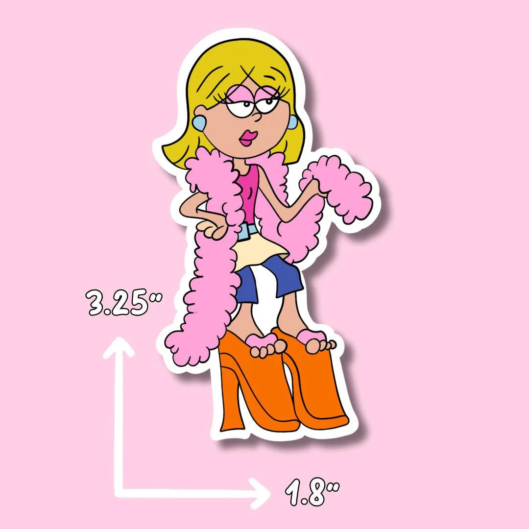 Vinyl Stickers
