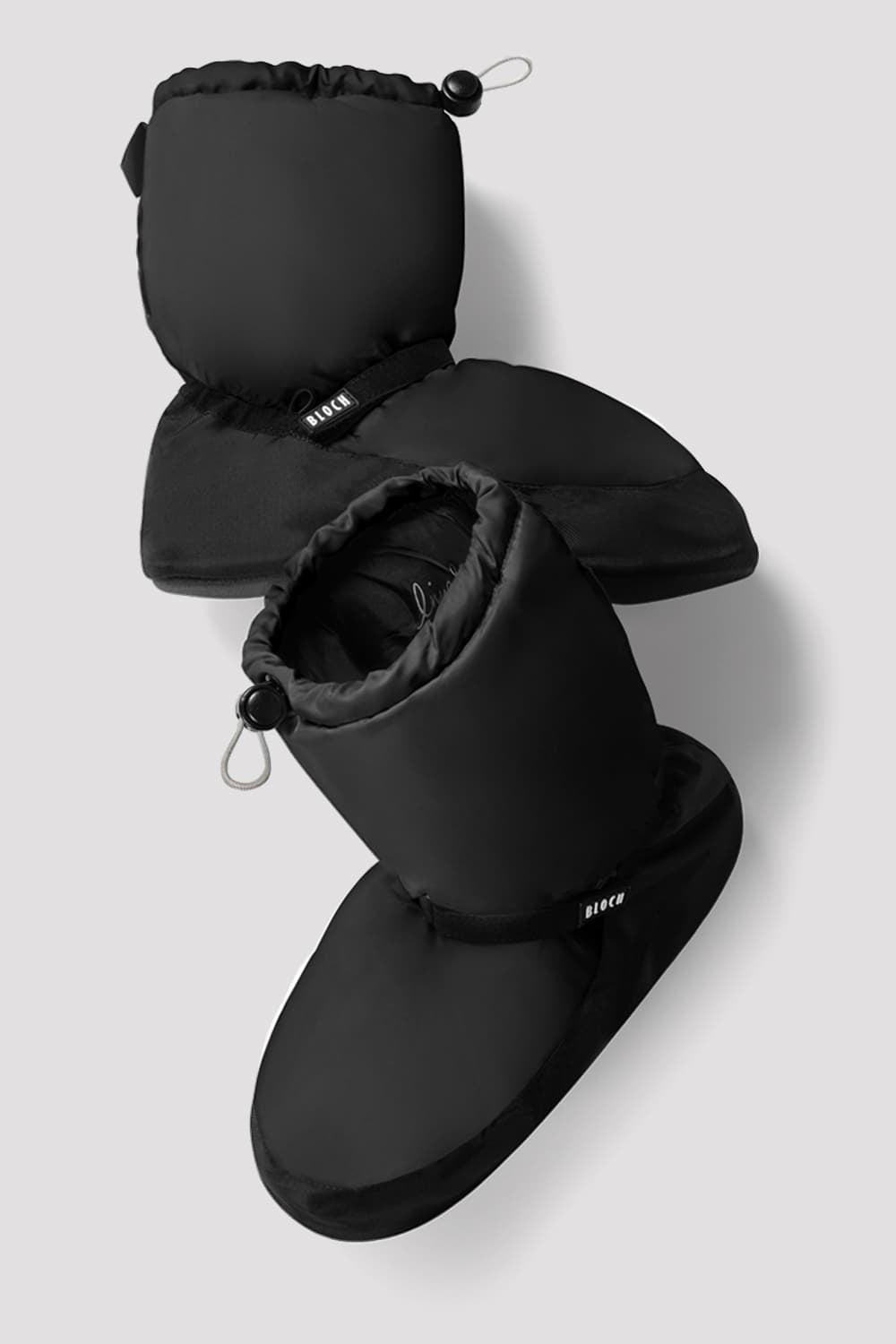 Bloch Solid Warm Up Booties Youth and Adult