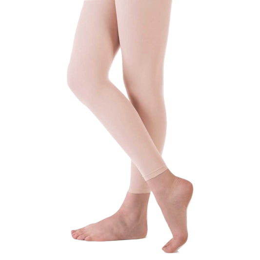 Capezio Tights w/elastic waistband