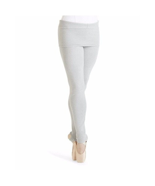 Capezio Stirrup Fold-Over Legwarmer