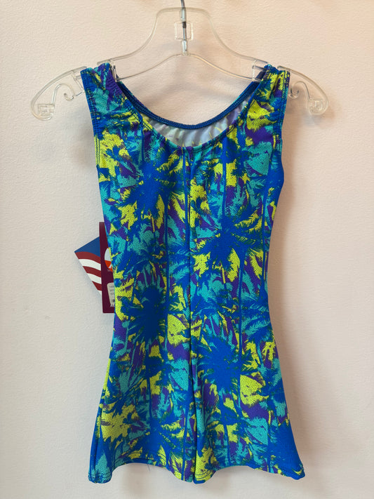 Motionwear High Tide Gym Biketard