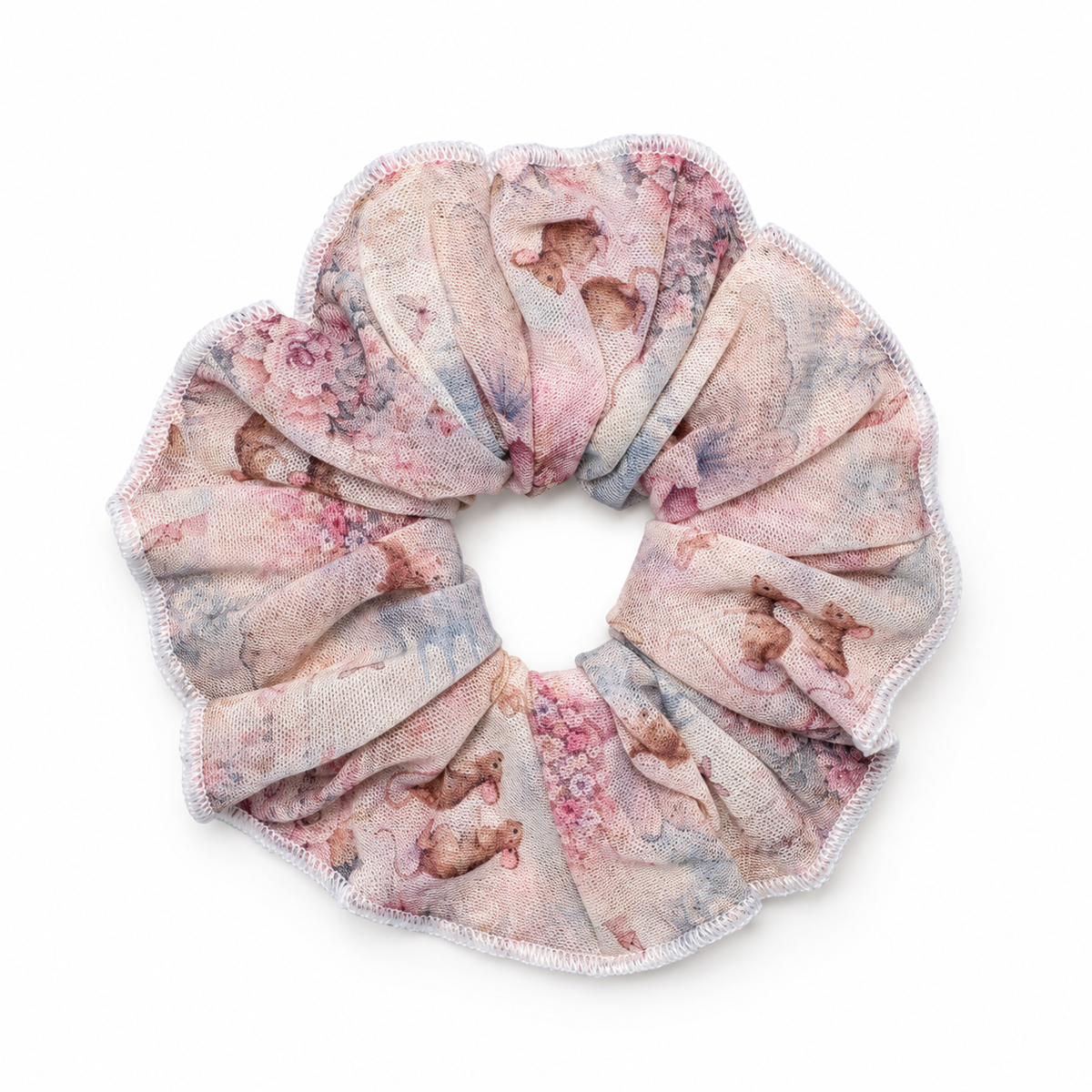 Danse De Paris Mesh Nutcracker Scrunchie 26