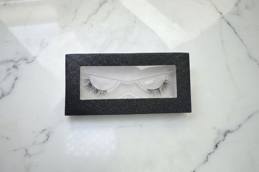 Ginger and Juneco Child's Eyelashes