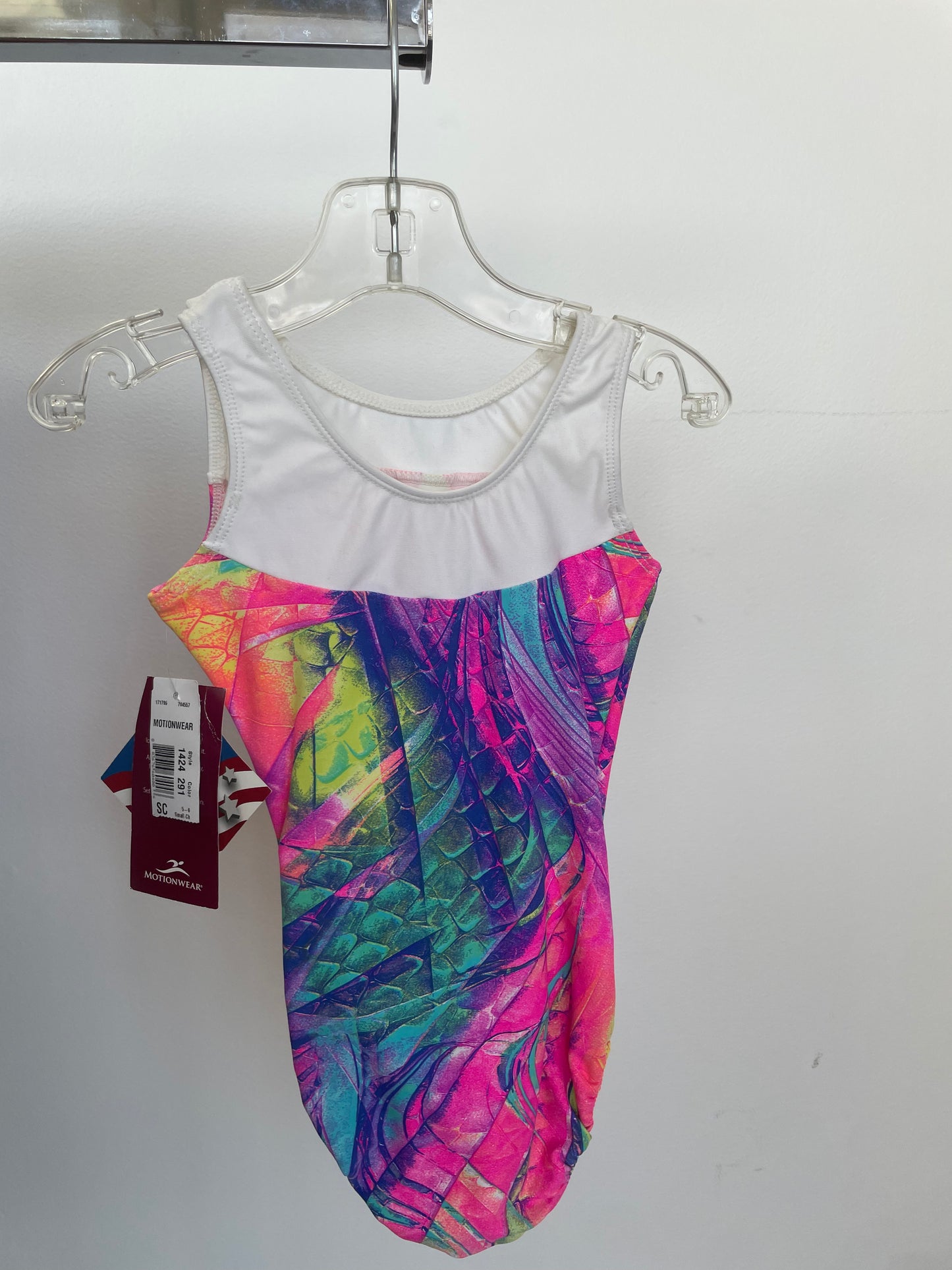 Motionwear KIDS  Gym Bodysuit 1424