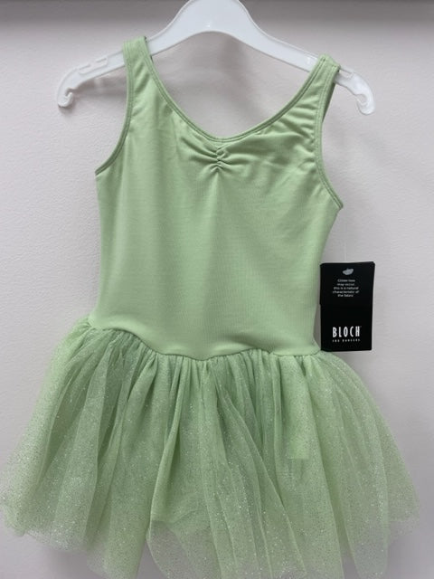 Bloch Glitter Tank Tutu Dress