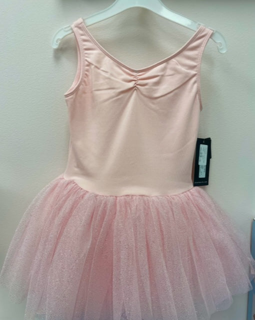 Bloch Glitter Tank Tutu Dress