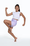 Bloch x Flo Active Shorts - Childs