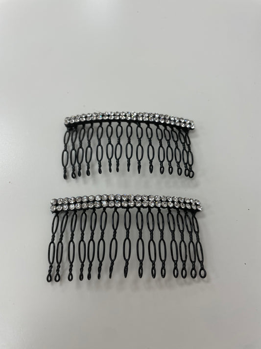 FH2 Rhinestone Hair Comb