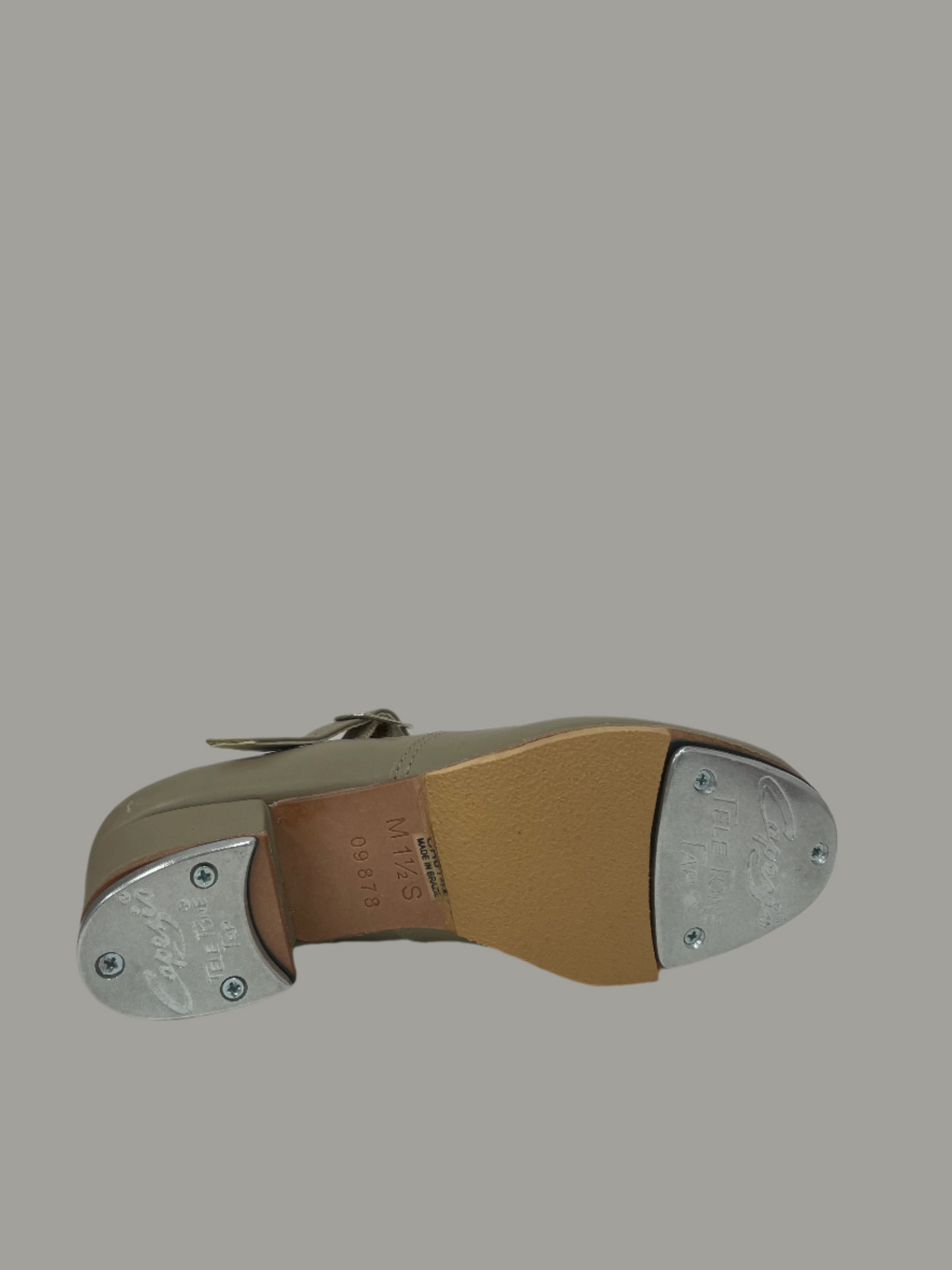 So Danca Caitlin Character Shoes W/Taps