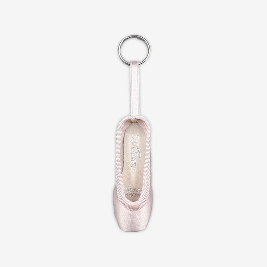 So Danca Pointe Shoe Keychain