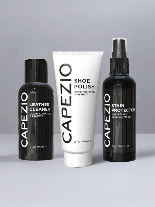 Capezio Shoe Care Bundle