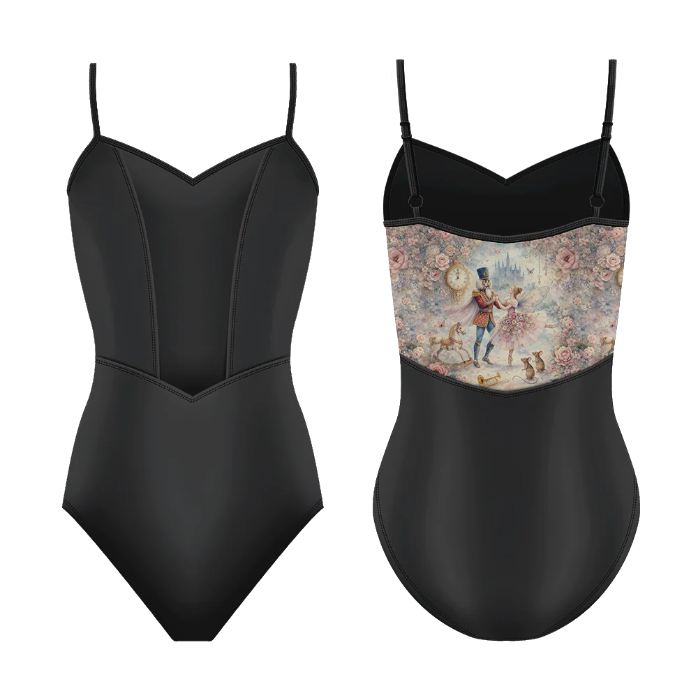 Danse De Paris Demi Nikita Nutcracker 26 Ebony Leo