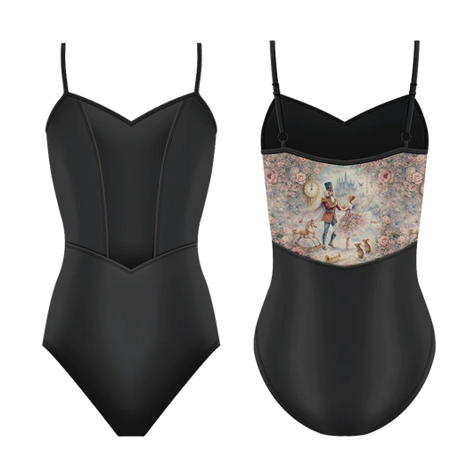 Danse De Paris Demi Nikita Nutcracker 26 Ebony Leo