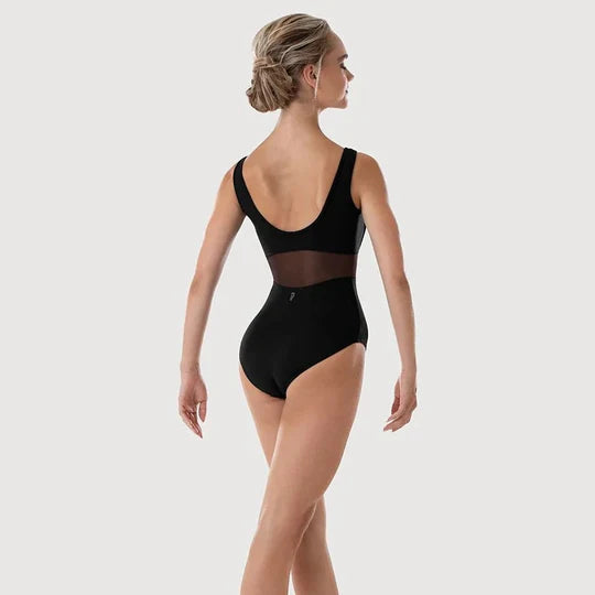 Bloch Aurora Square Neck Tank Leo