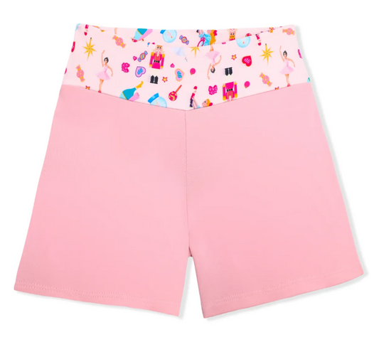 Girl Power Sport Shorts