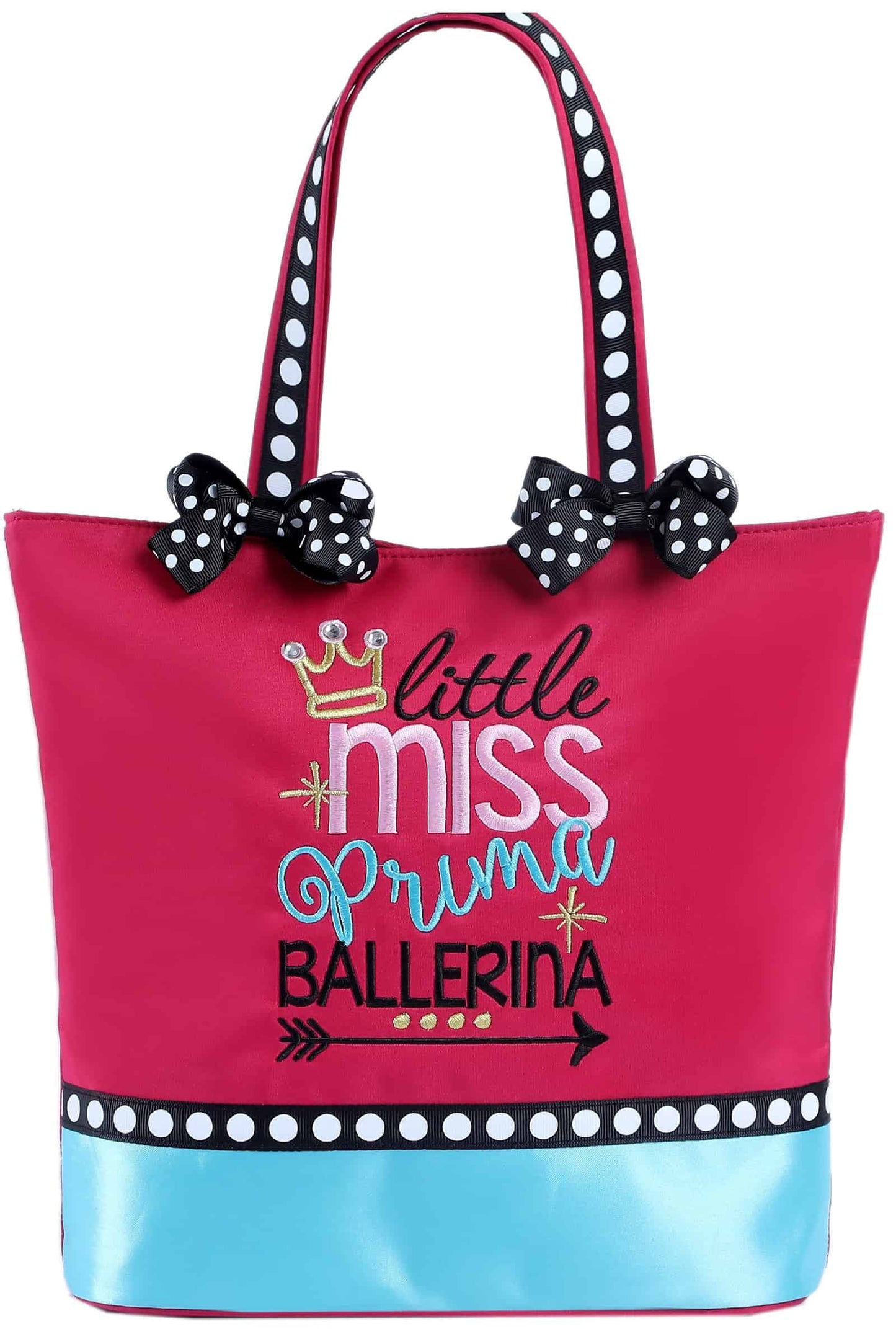 Sassi Designs Little Miss Prima Ballerina