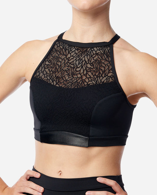 Lulli Ada Crop Top - Adult