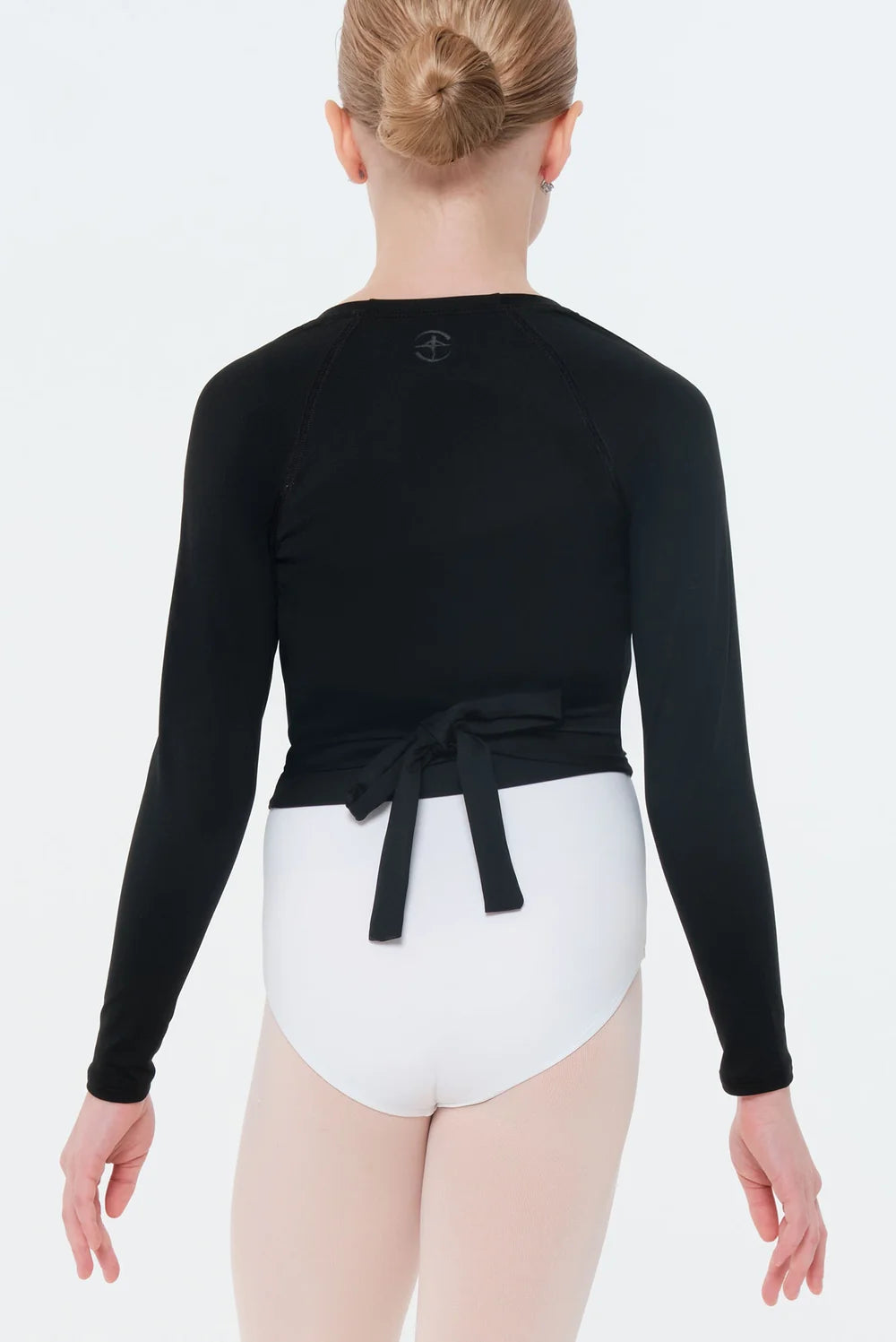 Wear Moi Lilo Cross Over Top - Girls