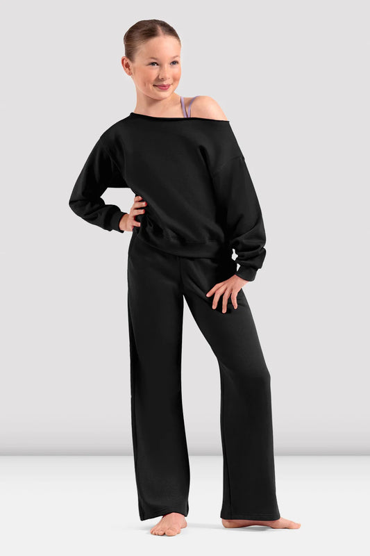 Mirella Wide Leg Sweatpant - Girls
