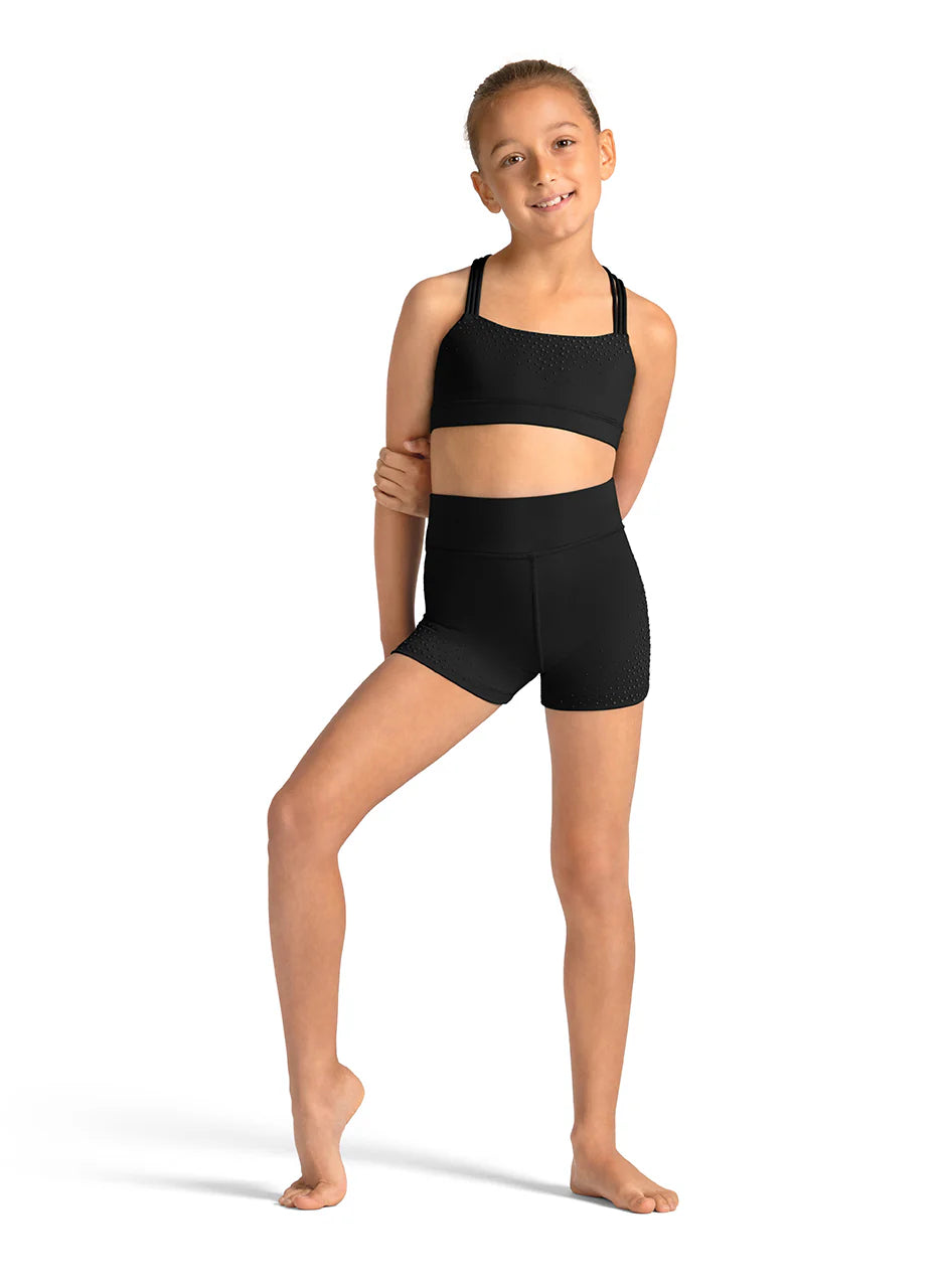 Mirella Celestia Gel Print Short - Girls