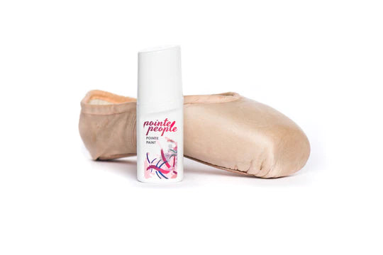 Pointe People Fabric Shoe Paint