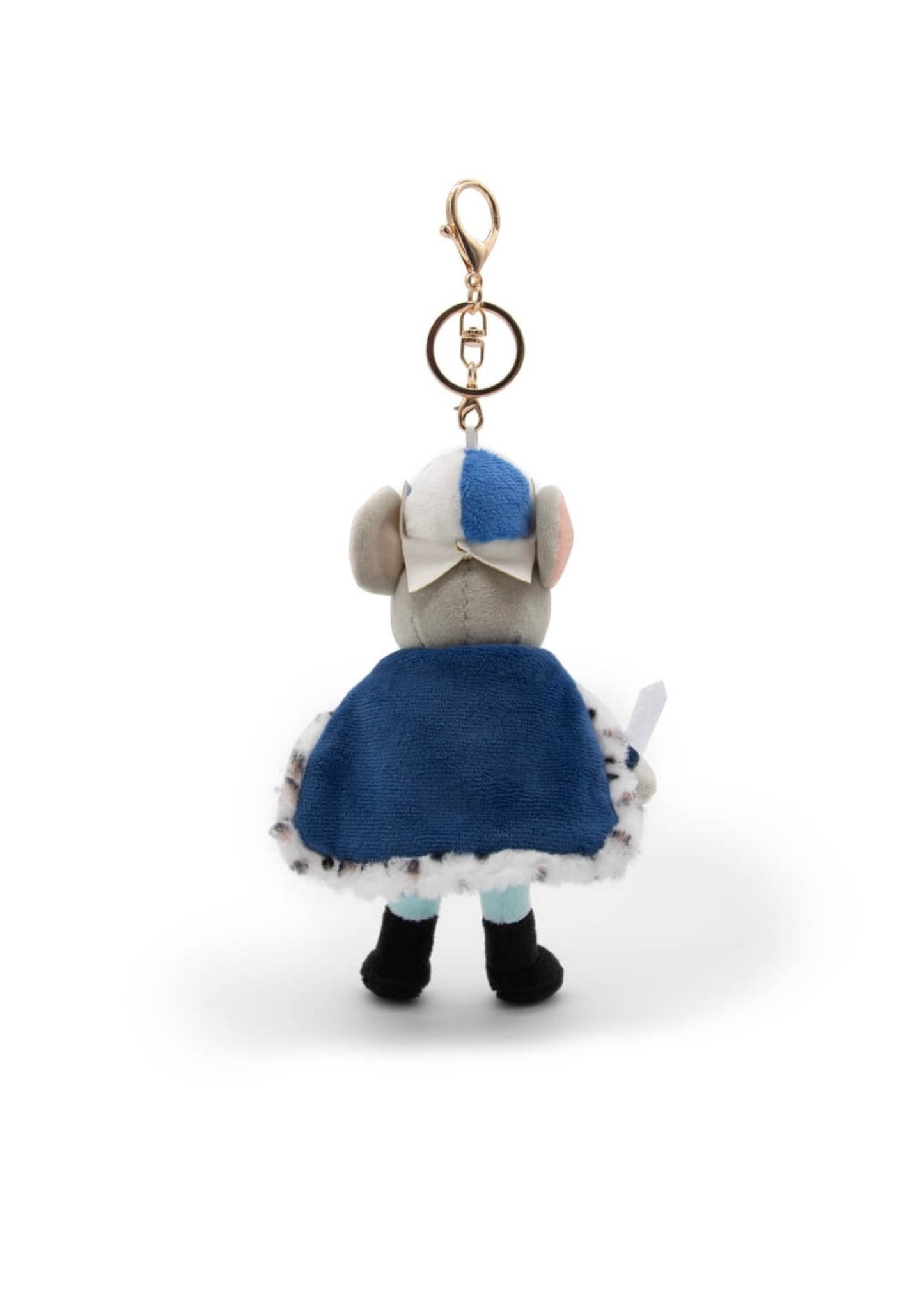 Capezio Mouse King Keychain